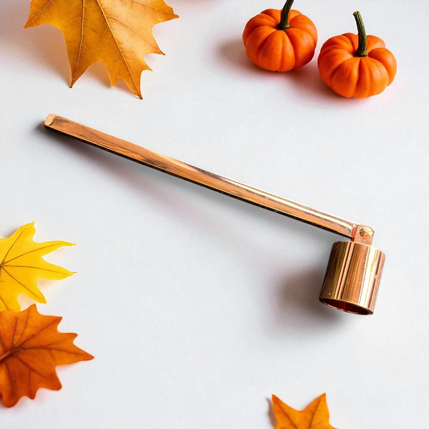 Candle Snuffer - Gold