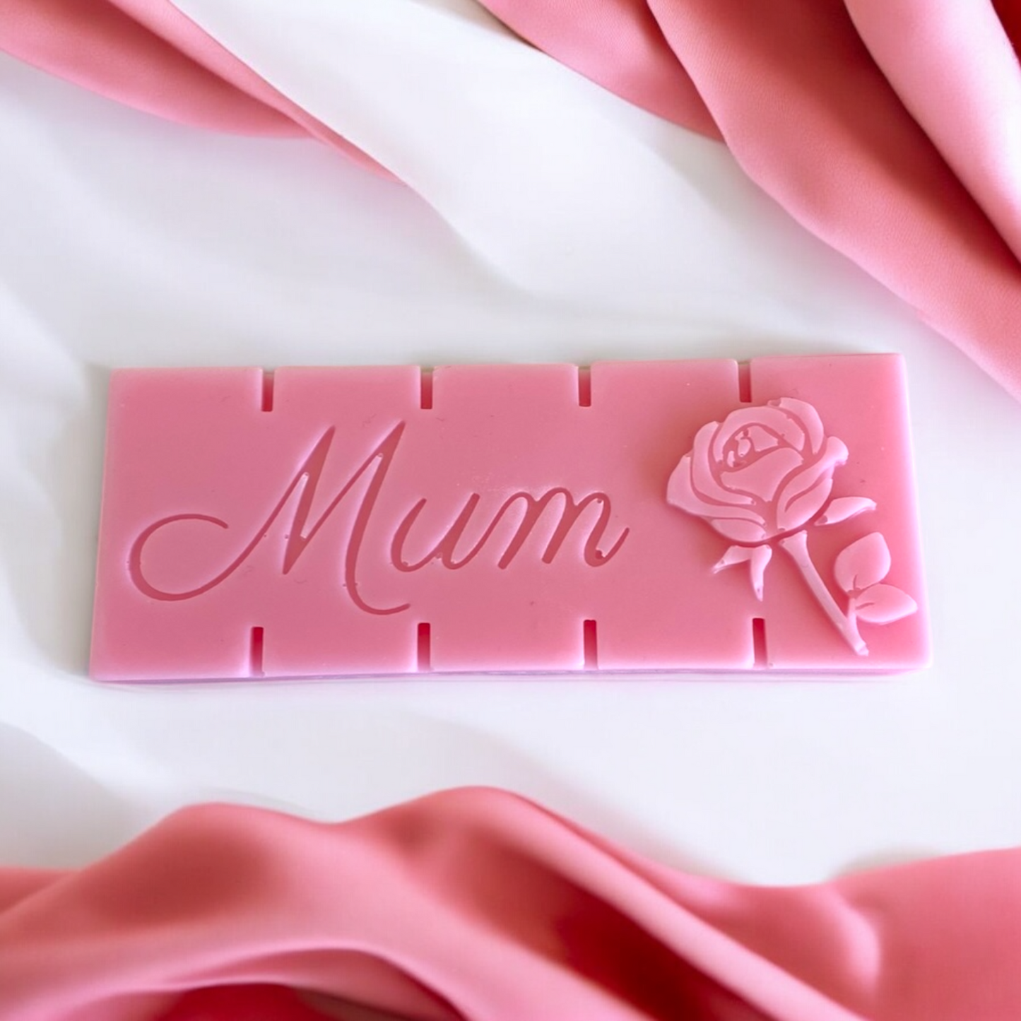 Wax Melt Bar - 'Mum' Various Fragrances