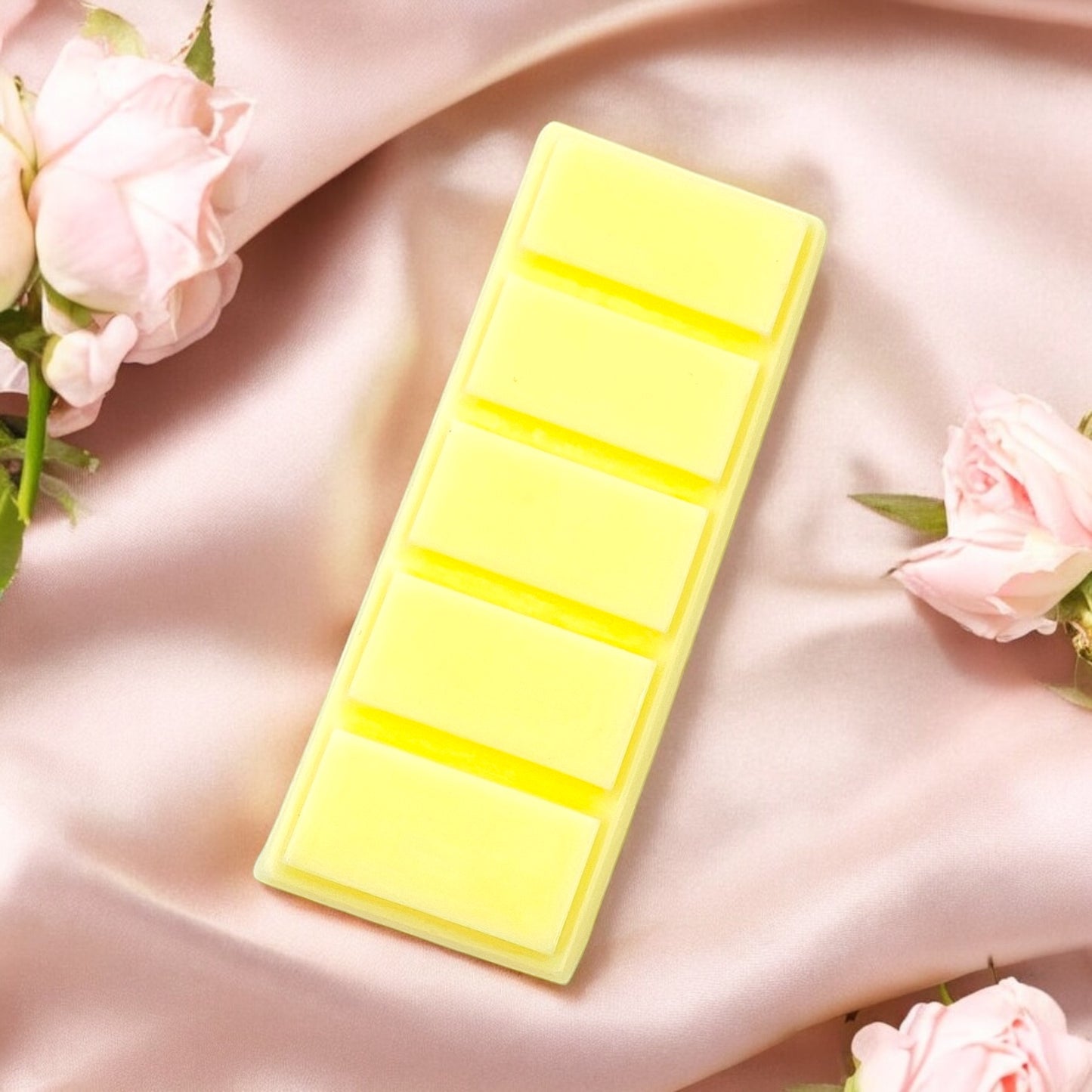 Wax Melt Snap Bar - Lemongrass and Ginger - Various Fragrances