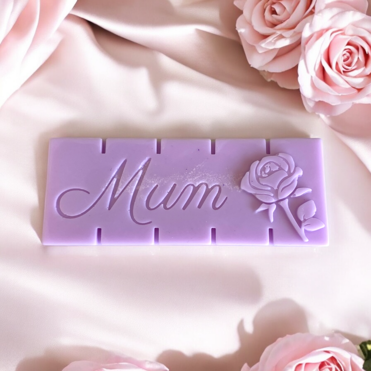 Wax Melt Bar - 'Mum' Various Fragrances