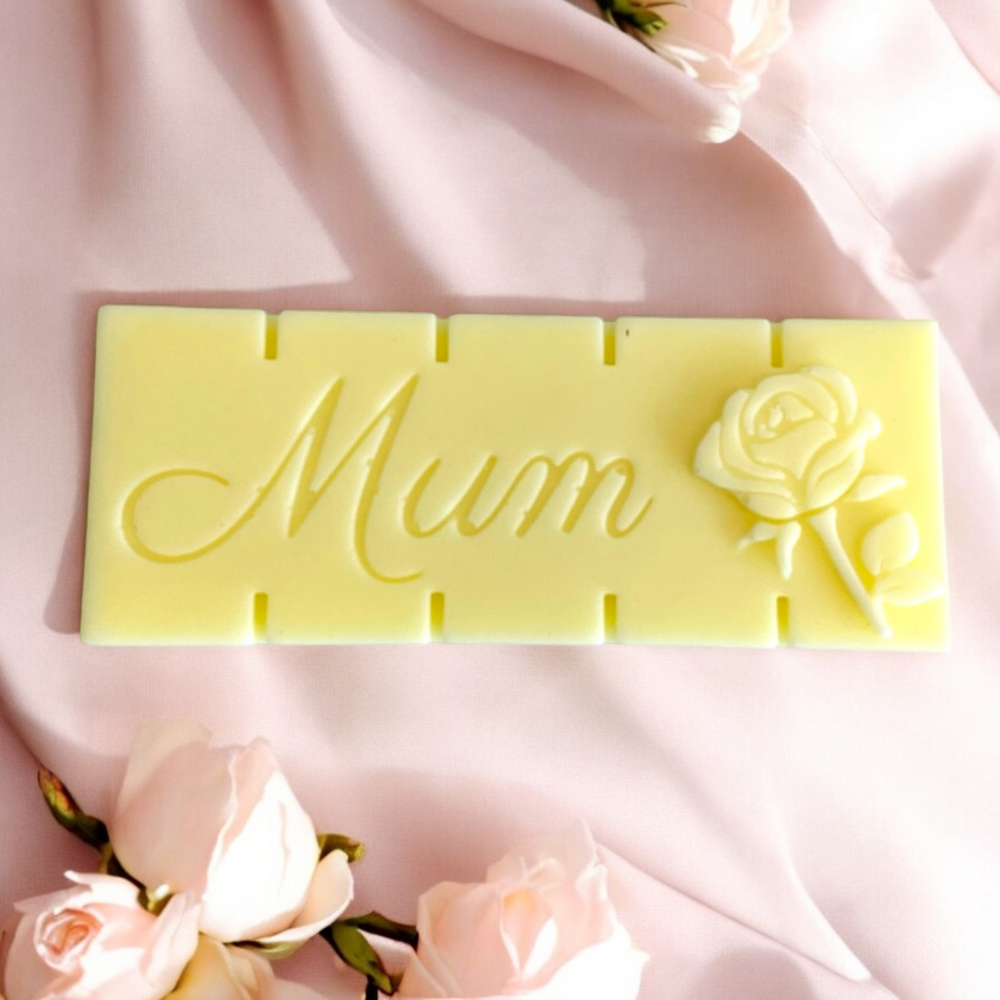 Wax Melt Bar - 'Mum' Various Fragrances