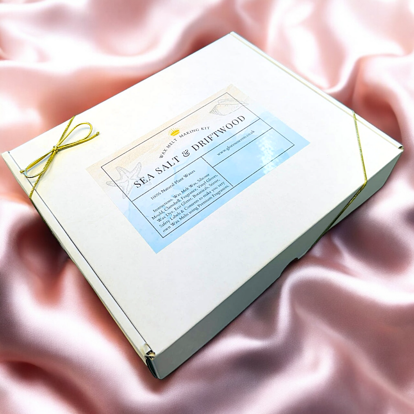 Make Your Own Wax Melts At Home Kit - Various Fragrances