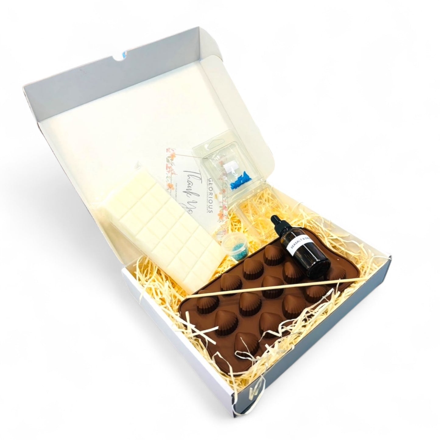 Make Your Own Wax Melts At Home Kit - Various Fragrances