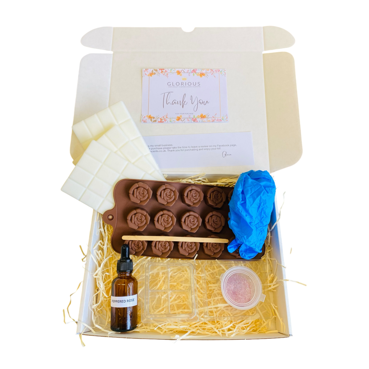 Make At Home Kits - Wax Melts