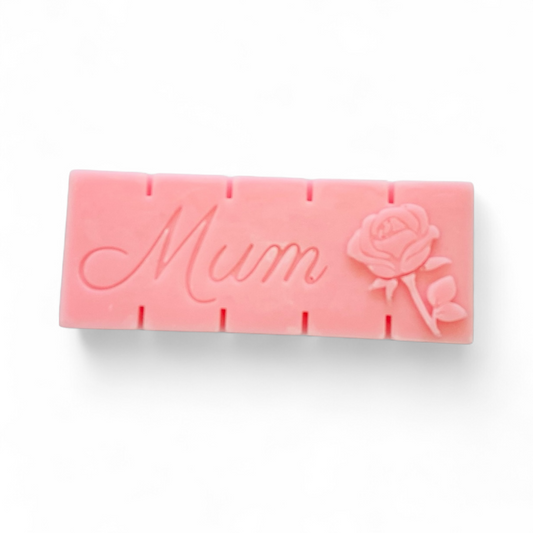 Wax Melt Bar - 'Mum' Various Fragrances