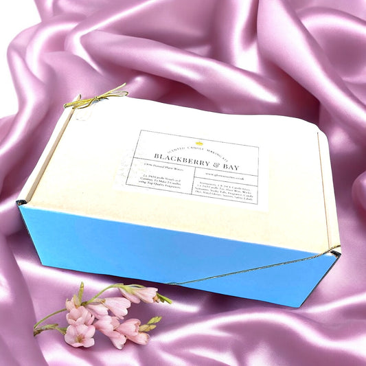 Candle Making Kits - Various Fragrance Options