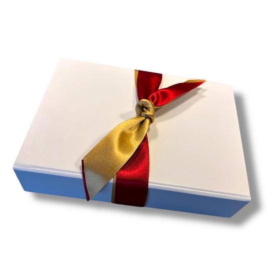 Luxury Gift Box of 24 Rose Wax Melts - Perfect for Gifting.