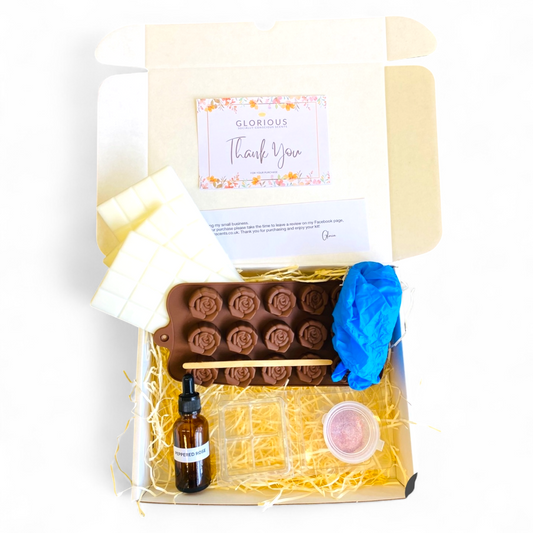 Make Your Own Wax Melts At Home Kit  - Various Fragrances
