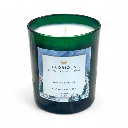 Santas Dreams - With notes of relaxing Lavender