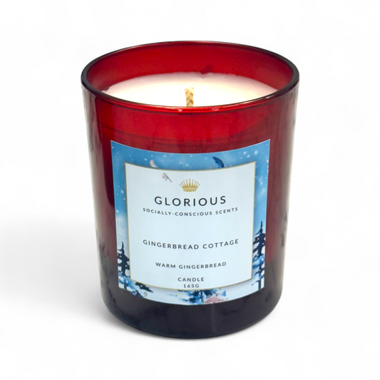 Gingerbread Cottage - Notes of warm Gingerbread