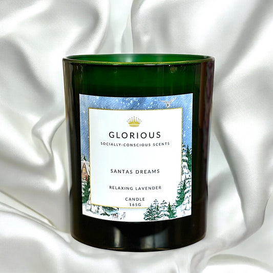 Santas Dreams - With notes of relaxing Lavender