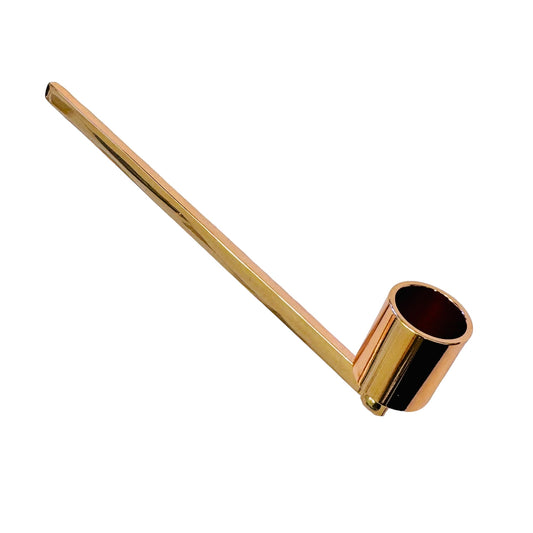 Candle Snuffer - Brass