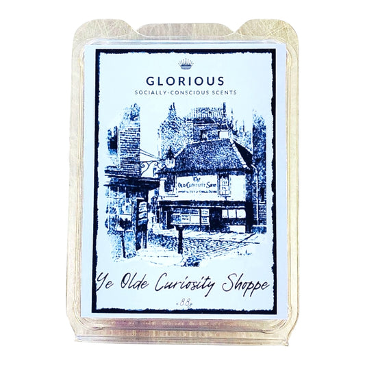 Wax Melts - 'Ye Olde Curiosity Shoppe' - The Dickensian Collection