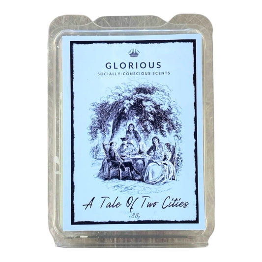 Wax Melts - 'A Tale Of Two Cities' - The Dickensian Collection