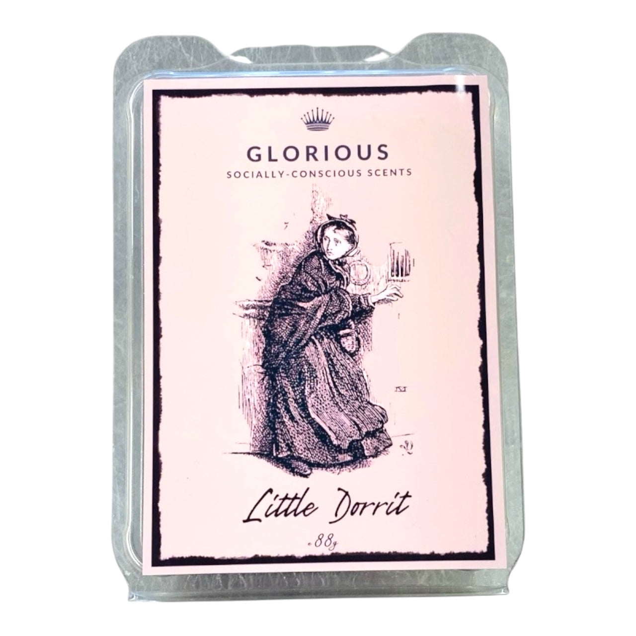 Wax Melts - 'Little Dorrit' - The Dickensian Collection