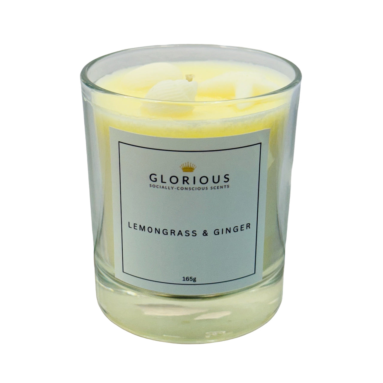 Lemongrass & Ginger Candle