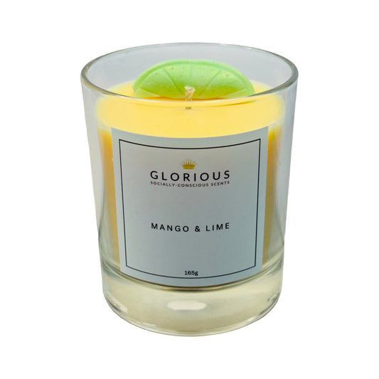 Mango & Lime Candle