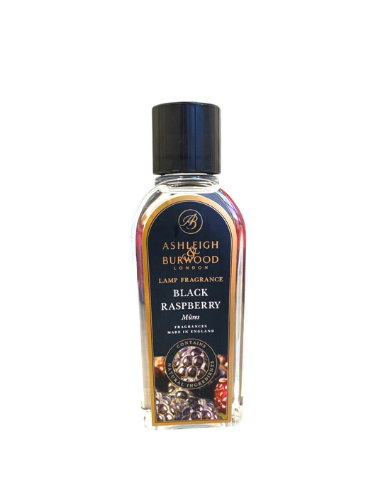 Black Raspberry Lamp Fragrance Oil - Ashley and Burwood