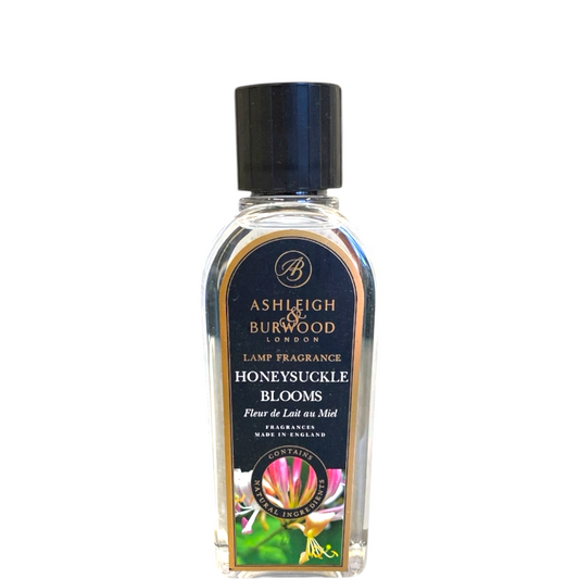 Honeysuckle Blooms Lamp Fragrance Oil - Ashley and Burwood