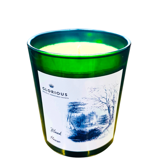 Bleak House Candle - Charles Dickens