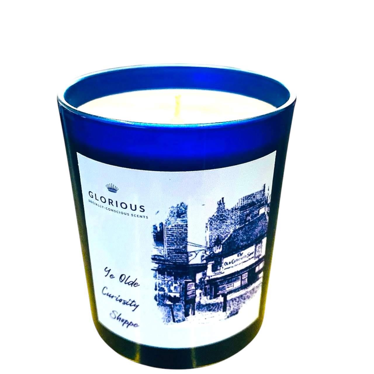 Ye Olde Curiosity Shoppe Candle - Charles Dickens