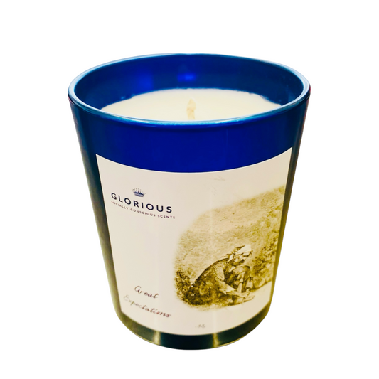 Great Expectations Candle - Charles Dickens