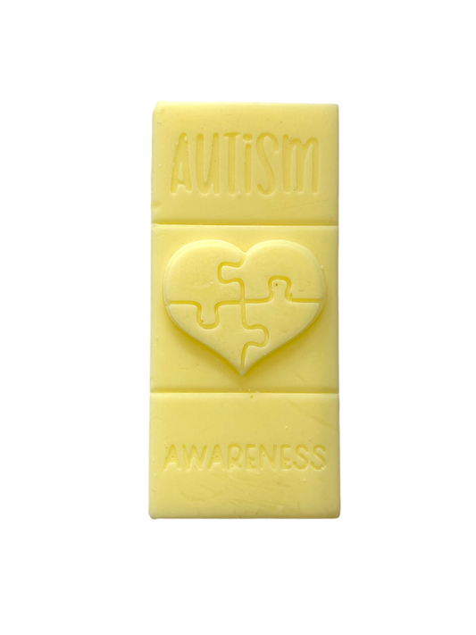 Wax Melt Bar - 'Autism Awareness'