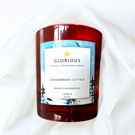 Gingerbread Cottage - Notes of warm Gingerbread