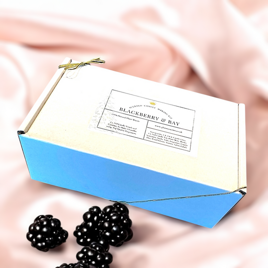 Candle Making Kits - Various Fragrance Options