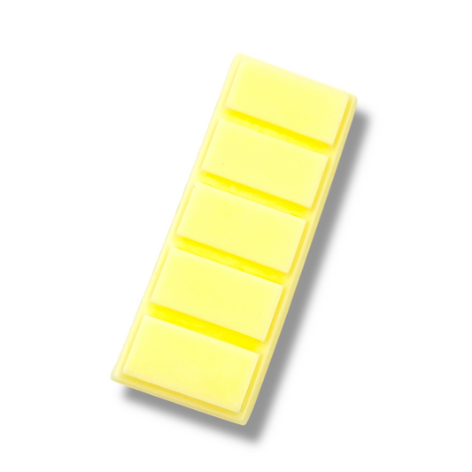 Wax Melt Snap Bar -  Lemongrass and Ginger - Various Fragrances