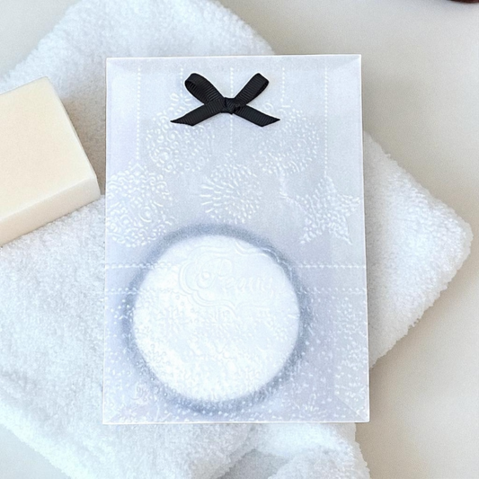 Eco friendly Reusable Bamboo Facial Pad